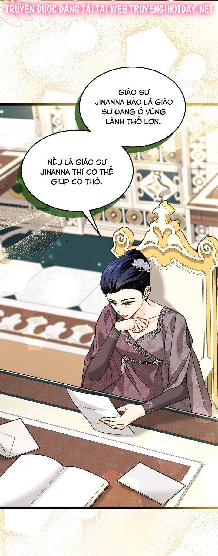 Mối Quan Hệ Cộng Sinh Giữa Báo Đen Và Thỏ Trắng - Chap 121 - Trang 3