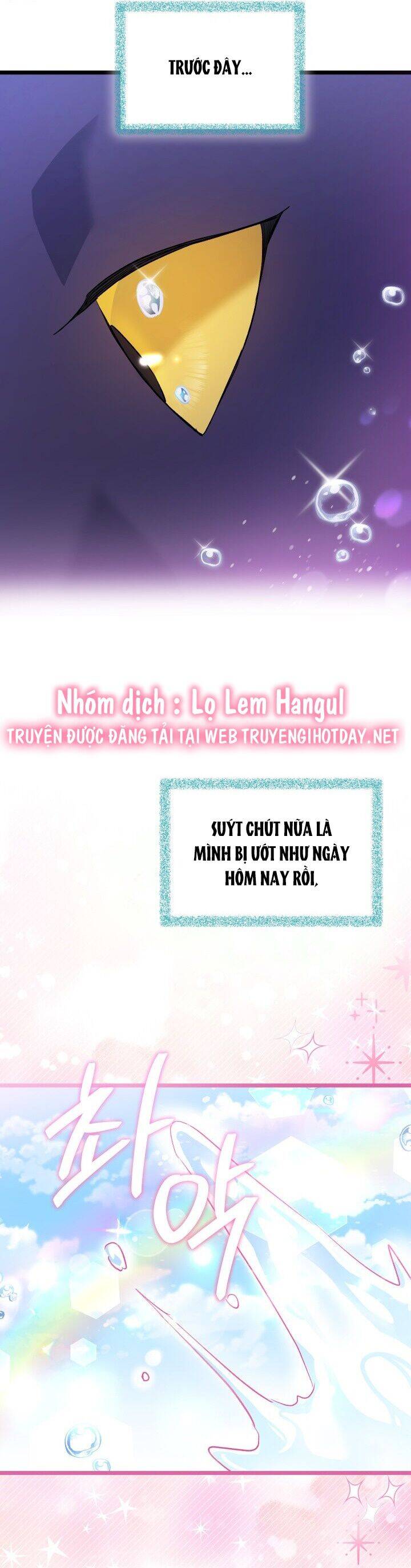 Mối Quan Hệ Cộng Sinh Giữa Báo Đen Và Thỏ Trắng - Chap 121 - Trang 21