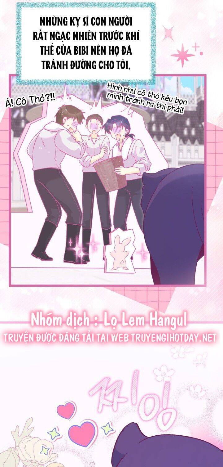 Mối Quan Hệ Cộng Sinh Giữa Báo Đen Và Thỏ Trắng - Chap 121 - Trang 25