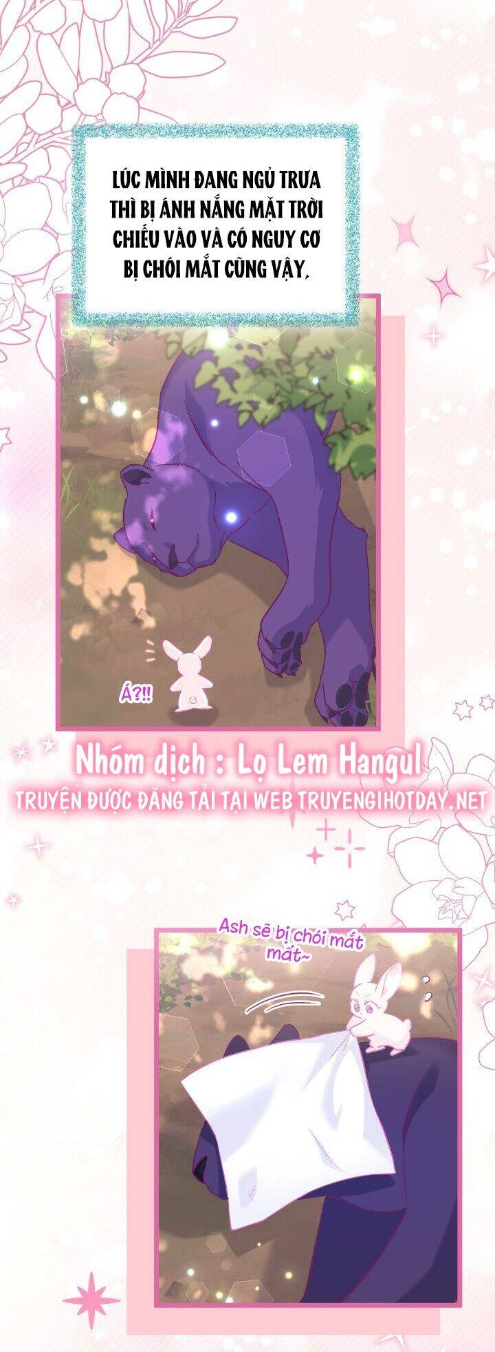 Mối Quan Hệ Cộng Sinh Giữa Báo Đen Và Thỏ Trắng - Chap 121 - Trang 28