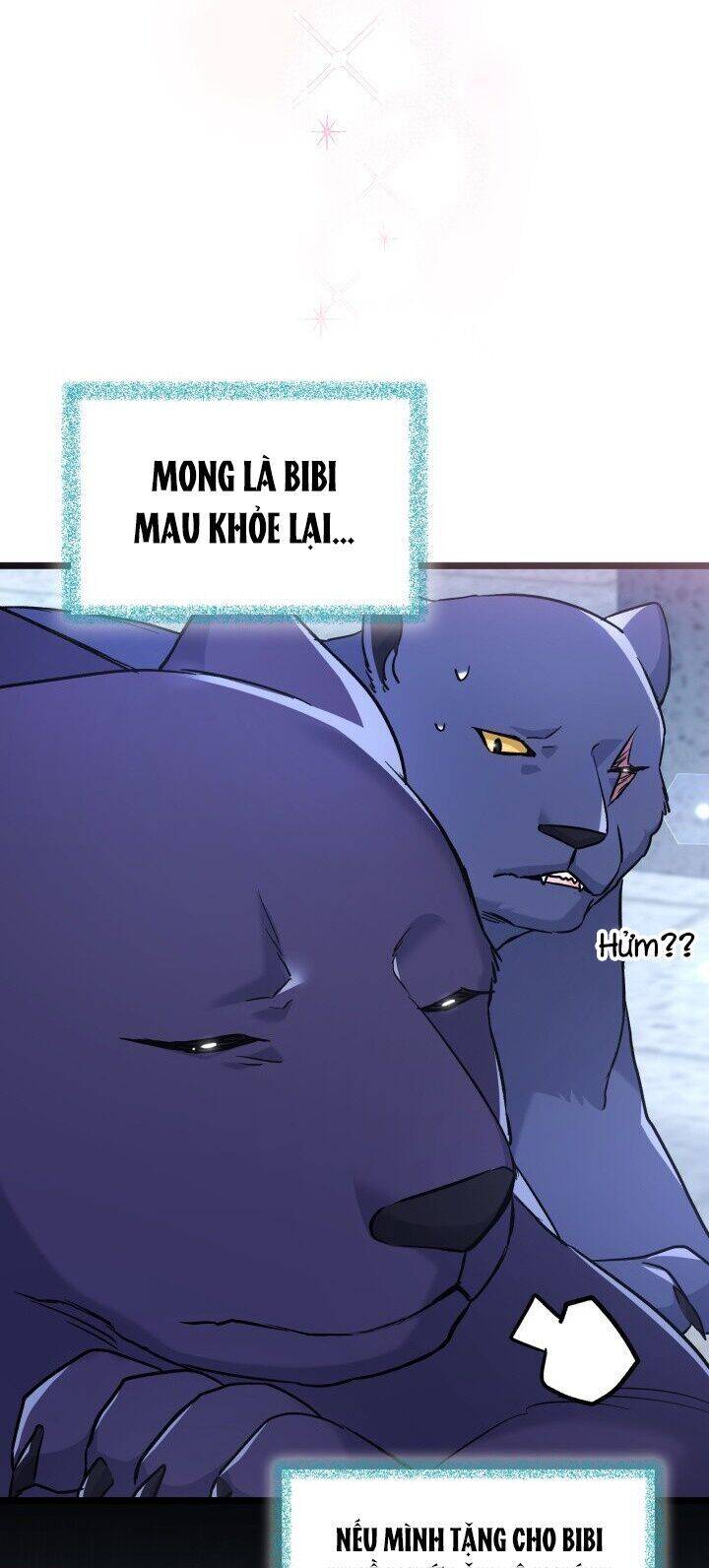 Mối Quan Hệ Cộng Sinh Giữa Báo Đen Và Thỏ Trắng - Chap 121 - Trang 30