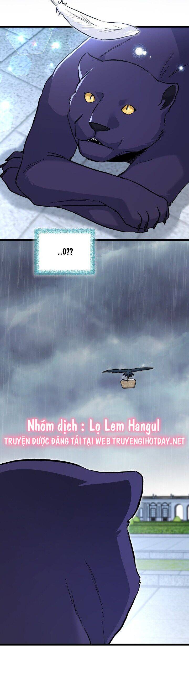 Mối Quan Hệ Cộng Sinh Giữa Báo Đen Và Thỏ Trắng - Chap 121 - Trang 32