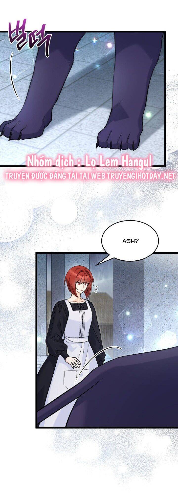 Mối Quan Hệ Cộng Sinh Giữa Báo Đen Và Thỏ Trắng - Chap 121 - Trang 35
