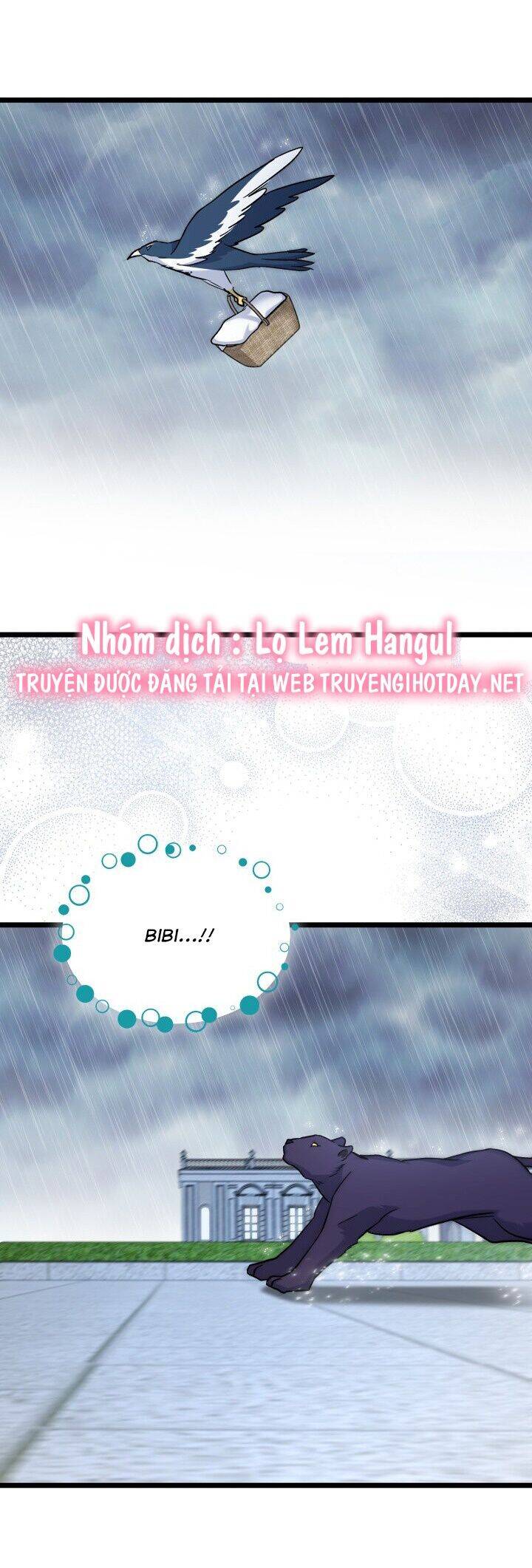 Mối Quan Hệ Cộng Sinh Giữa Báo Đen Và Thỏ Trắng - Chap 121 - Trang 38