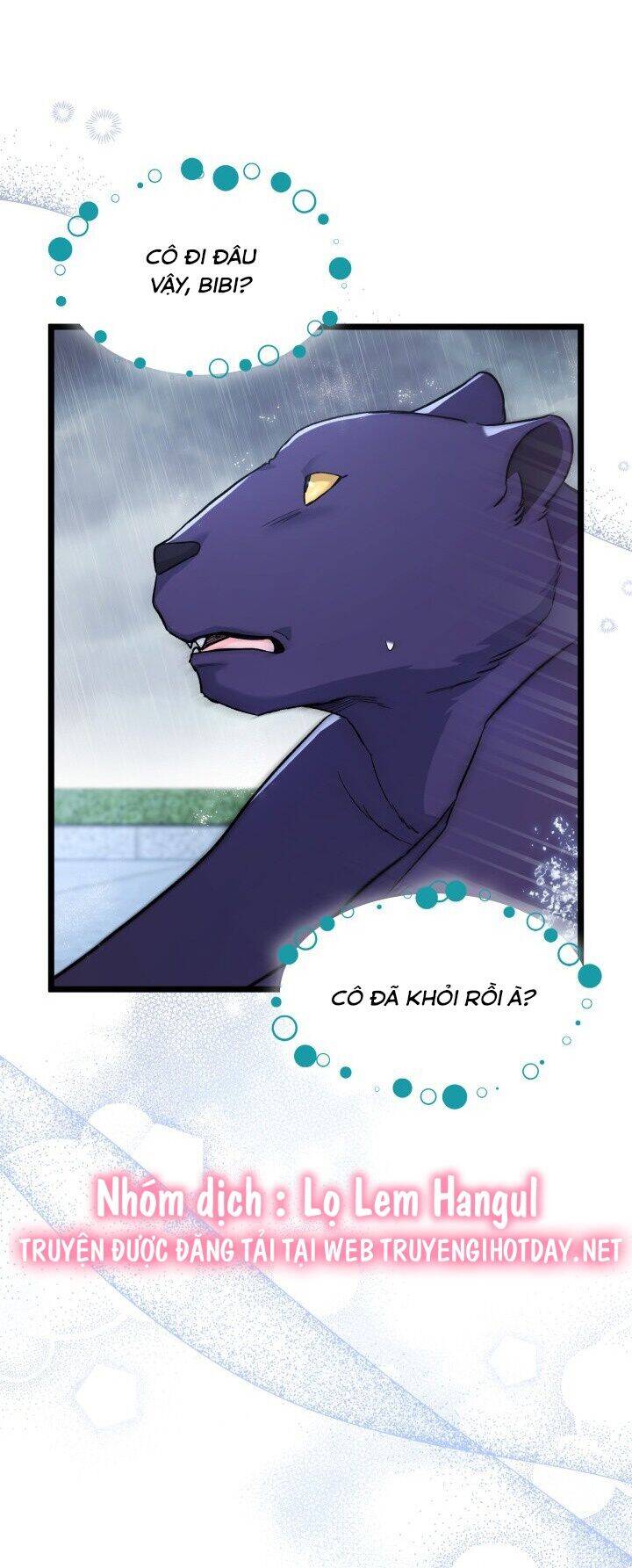 Mối Quan Hệ Cộng Sinh Giữa Báo Đen Và Thỏ Trắng - Chap 121 - Trang 39
