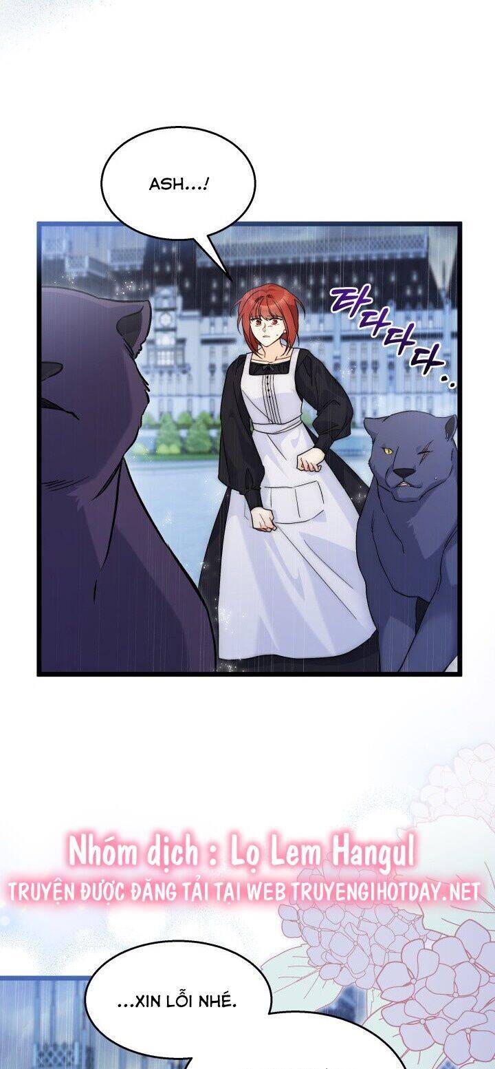 Mối Quan Hệ Cộng Sinh Giữa Báo Đen Và Thỏ Trắng - Chap 121 - Trang 43