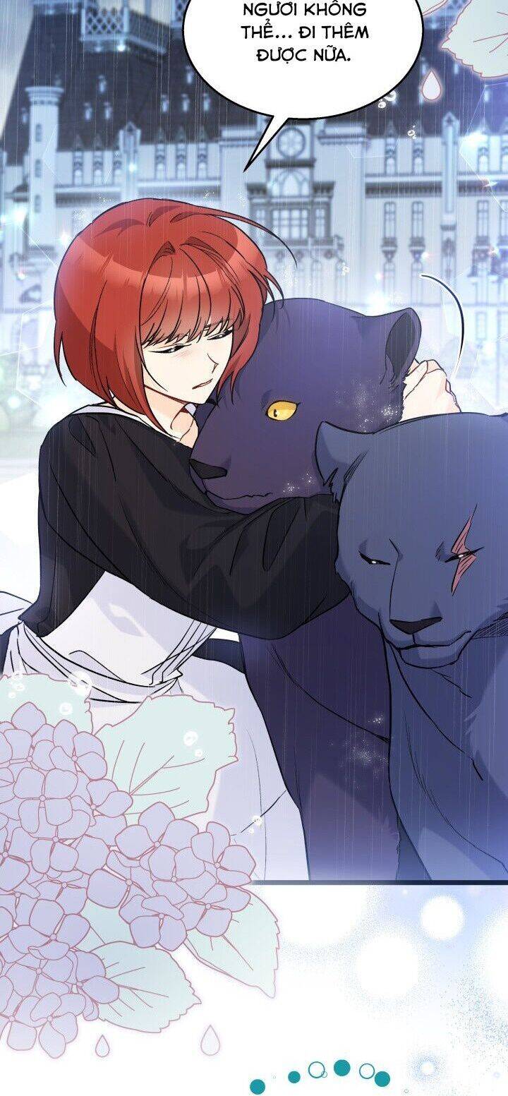 Mối Quan Hệ Cộng Sinh Giữa Báo Đen Và Thỏ Trắng - Chap 121 - Trang 44