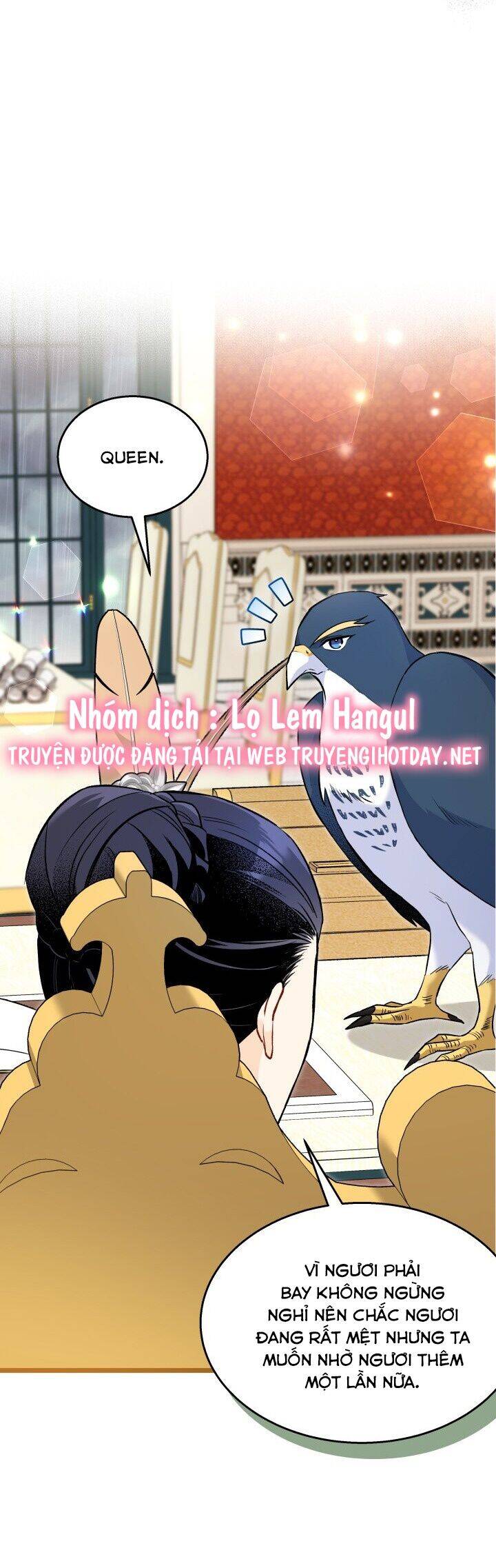 Mối Quan Hệ Cộng Sinh Giữa Báo Đen Và Thỏ Trắng - Chap 121 - Trang 6