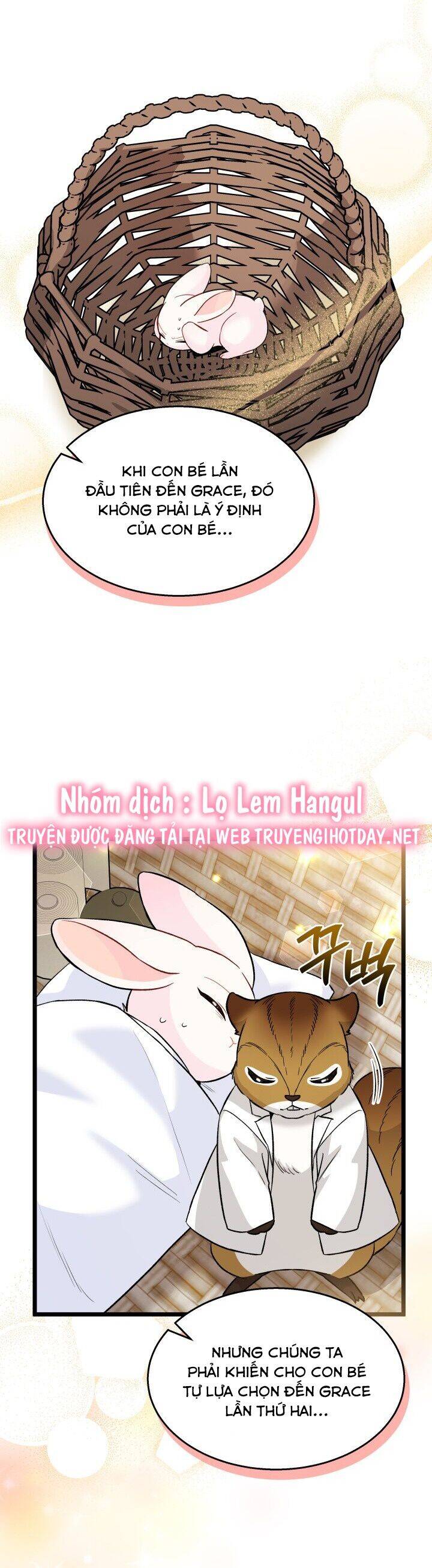 Mối Quan Hệ Cộng Sinh Giữa Báo Đen Và Thỏ Trắng - Chap 121 - Trang 8