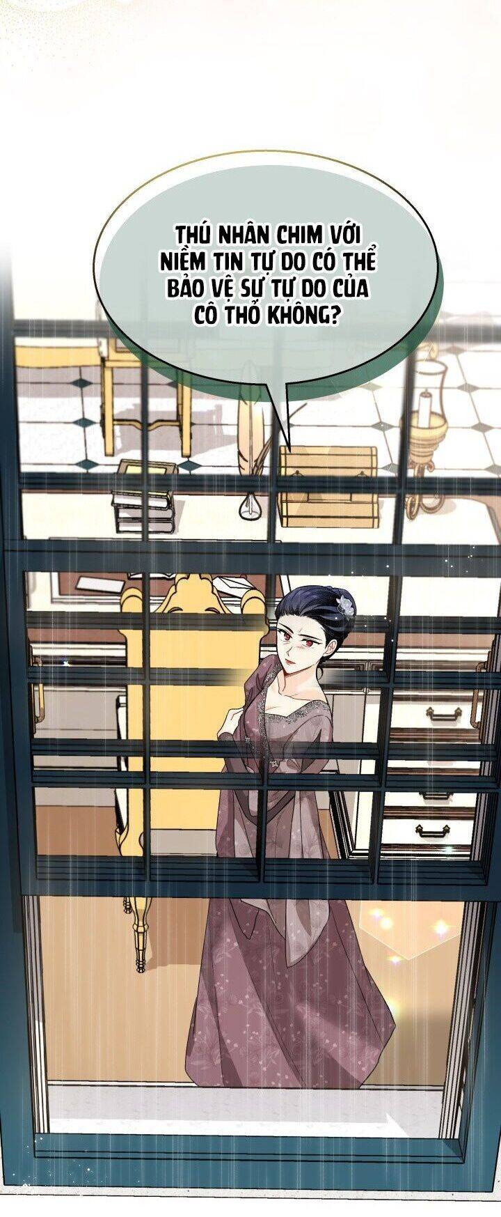 Mối Quan Hệ Cộng Sinh Giữa Báo Đen Và Thỏ Trắng - Chap 121 - Trang 10