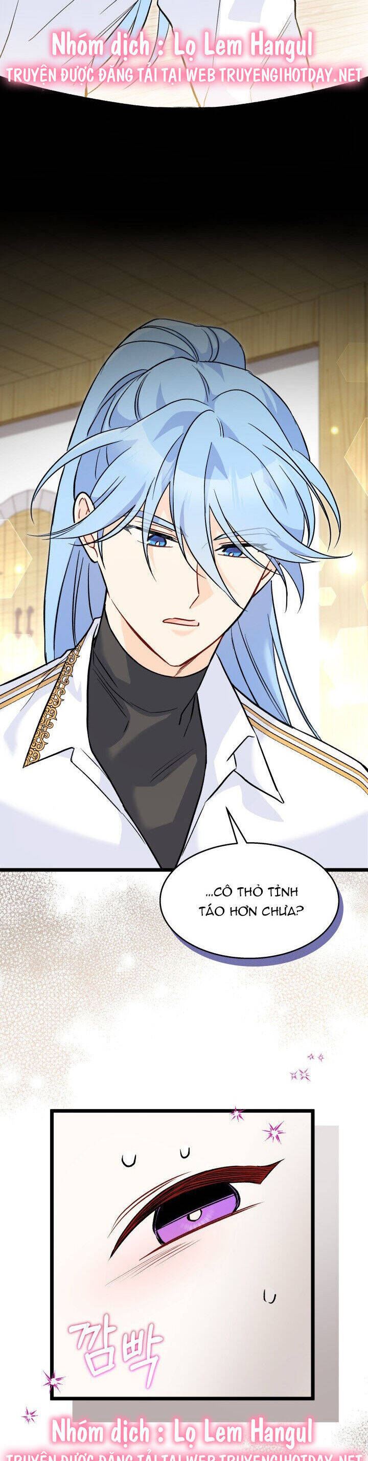 Mối Quan Hệ Cộng Sinh Giữa Báo Đen Và Thỏ Trắng - Chap 122 - Trang 13