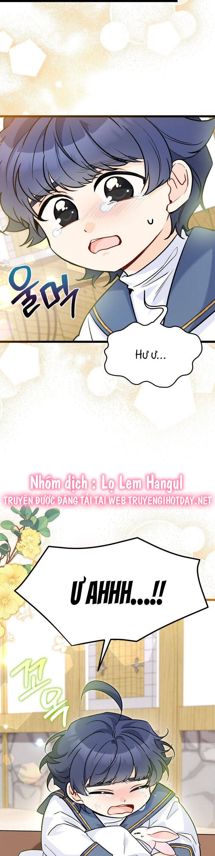 Mối Quan Hệ Cộng Sinh Giữa Báo Đen Và Thỏ Trắng - Chap 122 - Trang 20