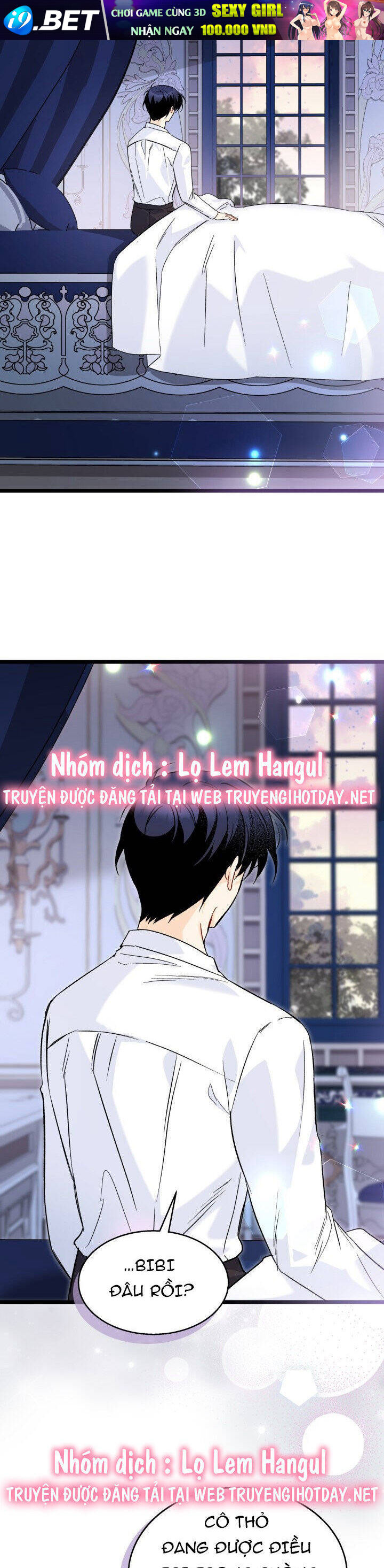 Mối Quan Hệ Cộng Sinh Giữa Báo Đen Và Thỏ Trắng - Chap 122 - Trang 24