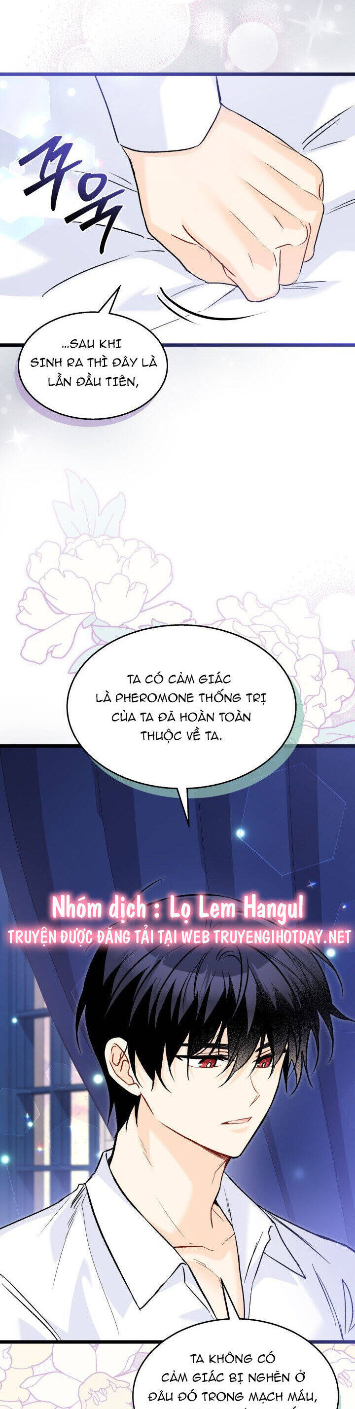 Mối Quan Hệ Cộng Sinh Giữa Báo Đen Và Thỏ Trắng - Chap 122 - Trang 26