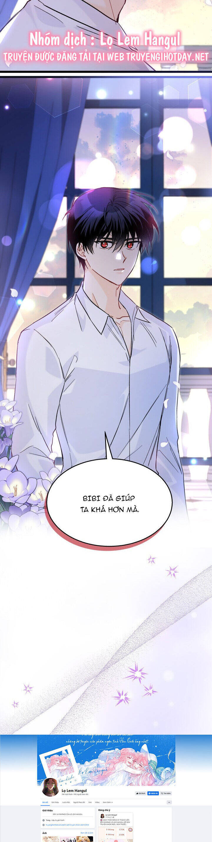 Mối Quan Hệ Cộng Sinh Giữa Báo Đen Và Thỏ Trắng - Chap 122 - Trang 29