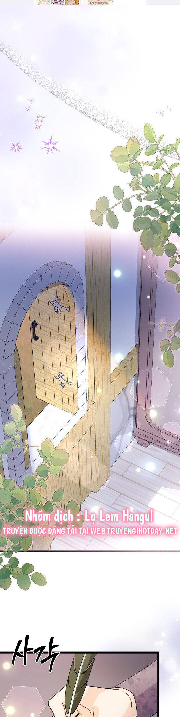 Mối Quan Hệ Cộng Sinh Giữa Báo Đen Và Thỏ Trắng - Chap 122 - Trang 30