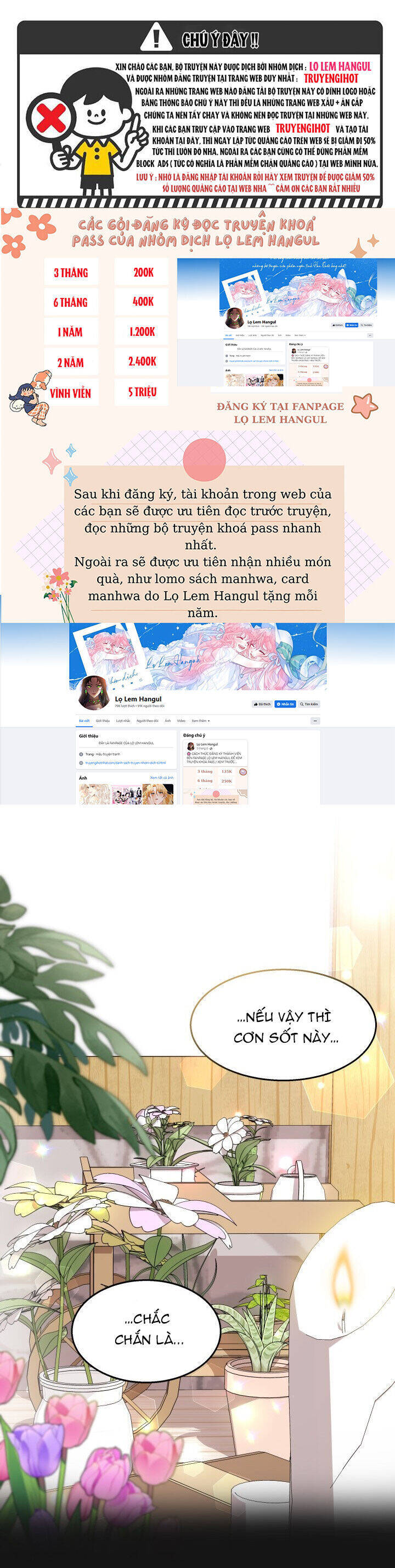 Mối Quan Hệ Cộng Sinh Giữa Báo Đen Và Thỏ Trắng - Chap 122 - Trang 10