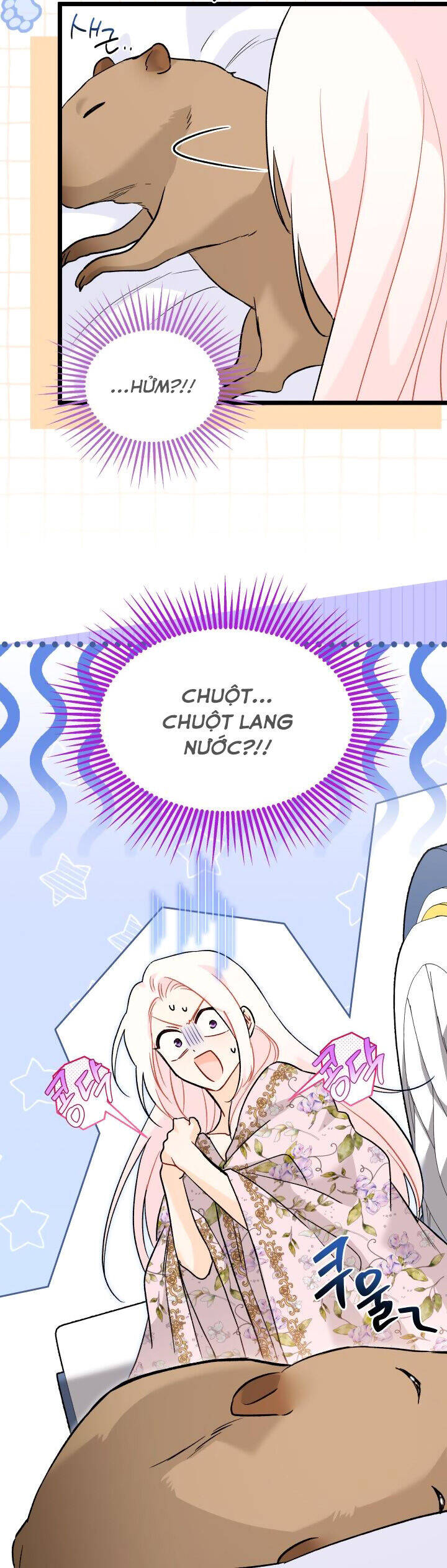Mối Quan Hệ Cộng Sinh Giữa Báo Đen Và Thỏ Trắng - Chap 123 - Trang 15