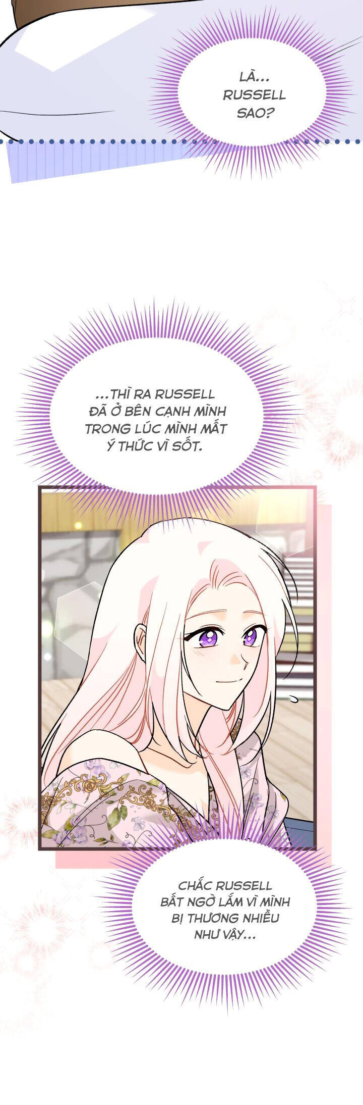 Mối Quan Hệ Cộng Sinh Giữa Báo Đen Và Thỏ Trắng - Chap 123 - Trang 16