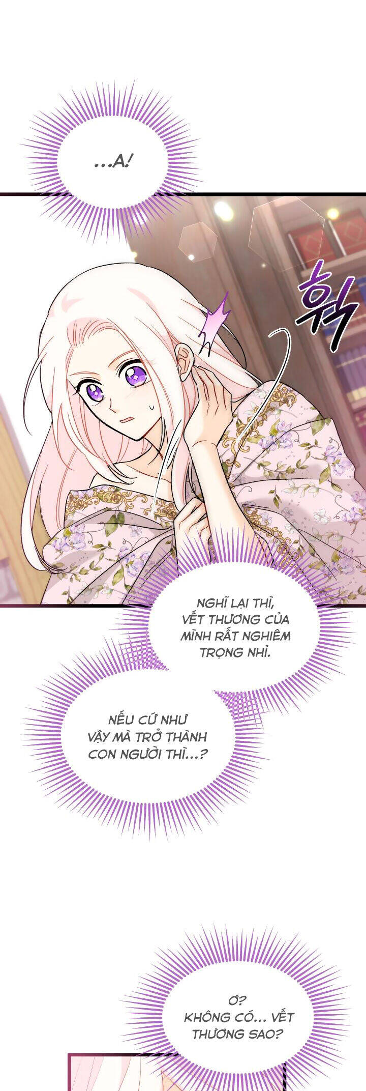 Mối Quan Hệ Cộng Sinh Giữa Báo Đen Và Thỏ Trắng - Chap 123 - Trang 17