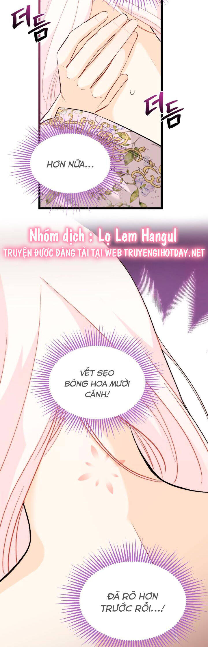 Mối Quan Hệ Cộng Sinh Giữa Báo Đen Và Thỏ Trắng - Chap 123 - Trang 18