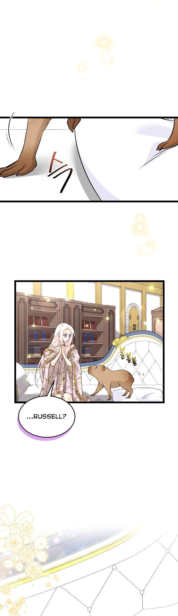Mối Quan Hệ Cộng Sinh Giữa Báo Đen Và Thỏ Trắng - Chap 123 - Trang 26