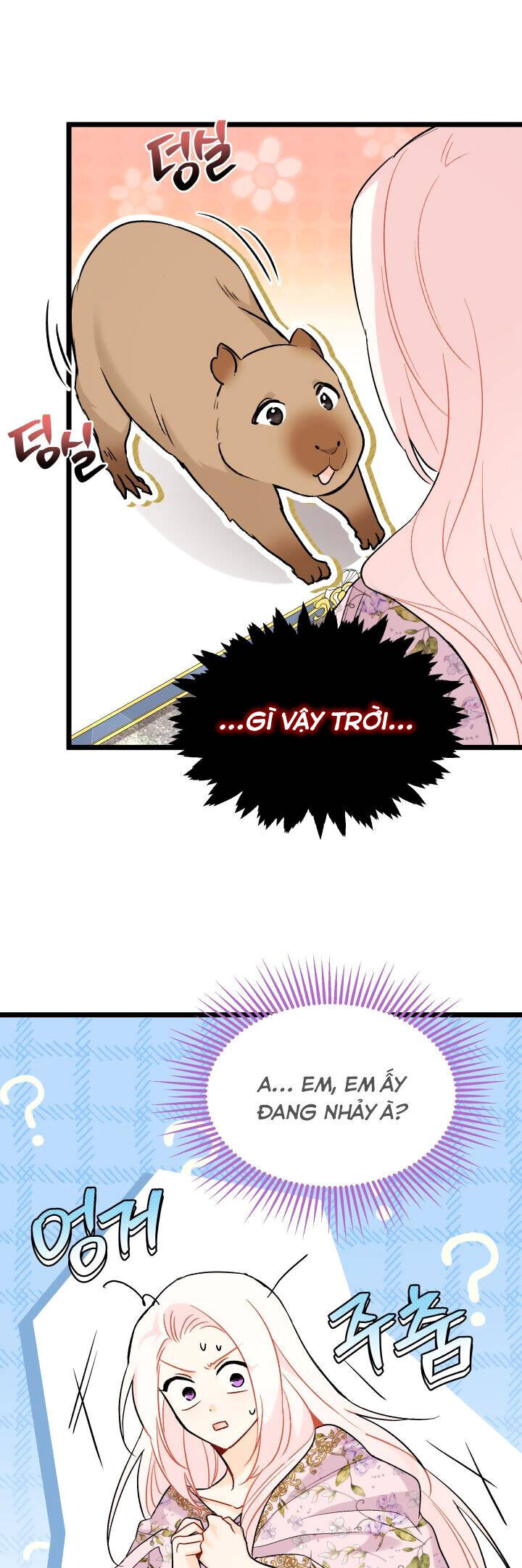 Mối Quan Hệ Cộng Sinh Giữa Báo Đen Và Thỏ Trắng - Chap 123 - Trang 28