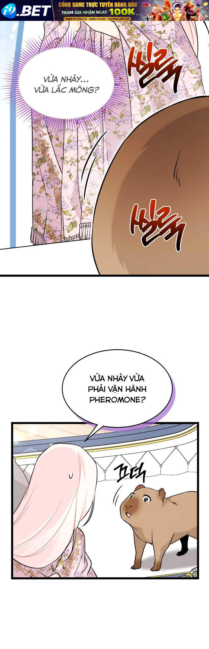 Mối Quan Hệ Cộng Sinh Giữa Báo Đen Và Thỏ Trắng - Chap 123 - Trang 29