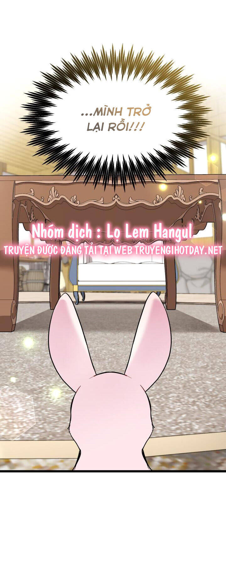 Mối Quan Hệ Cộng Sinh Giữa Báo Đen Và Thỏ Trắng - Chap 123 - Trang 36