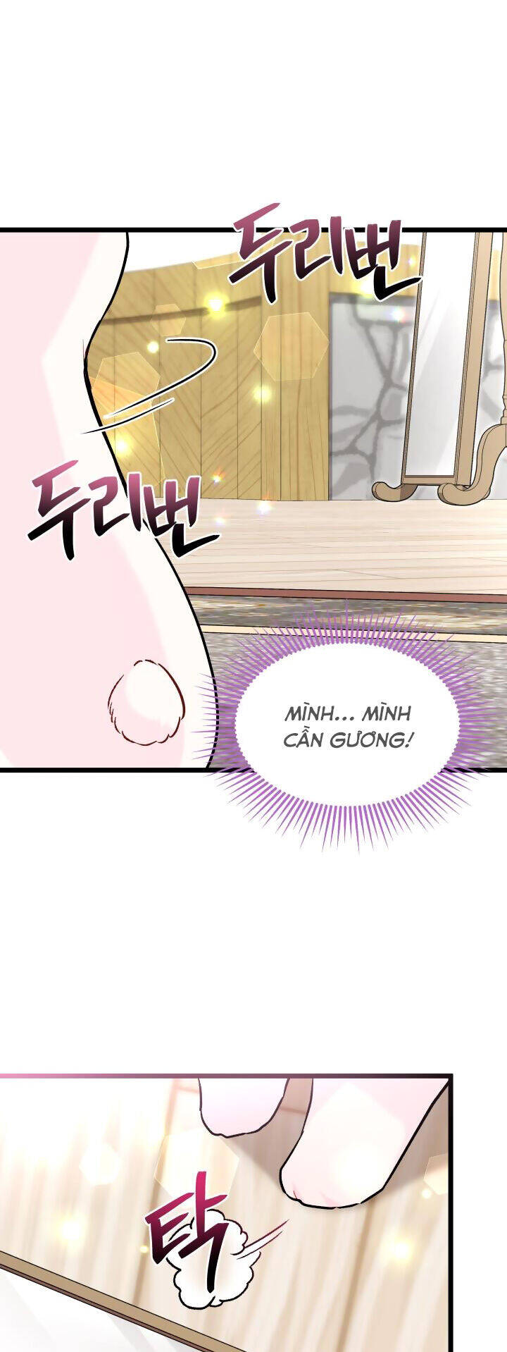 Mối Quan Hệ Cộng Sinh Giữa Báo Đen Và Thỏ Trắng - Chap 123 - Trang 37