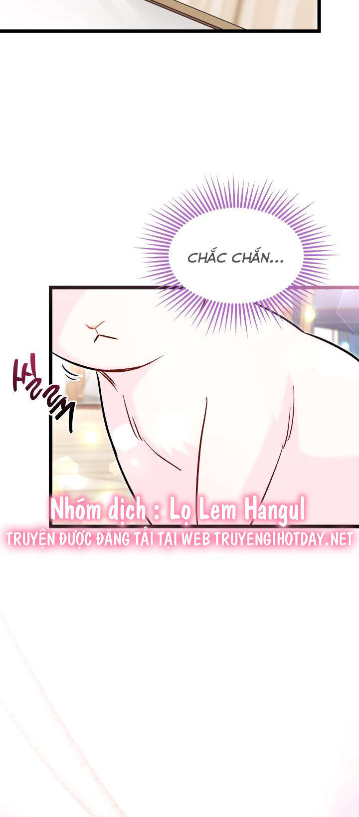 Mối Quan Hệ Cộng Sinh Giữa Báo Đen Và Thỏ Trắng - Chap 123 - Trang 38