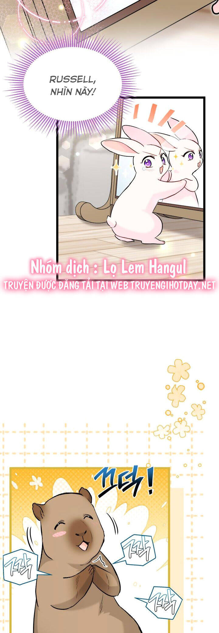 Mối Quan Hệ Cộng Sinh Giữa Báo Đen Và Thỏ Trắng - Chap 123 - Trang 42