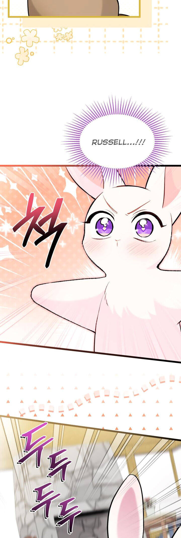 Mối Quan Hệ Cộng Sinh Giữa Báo Đen Và Thỏ Trắng - Chap 123 - Trang 43
