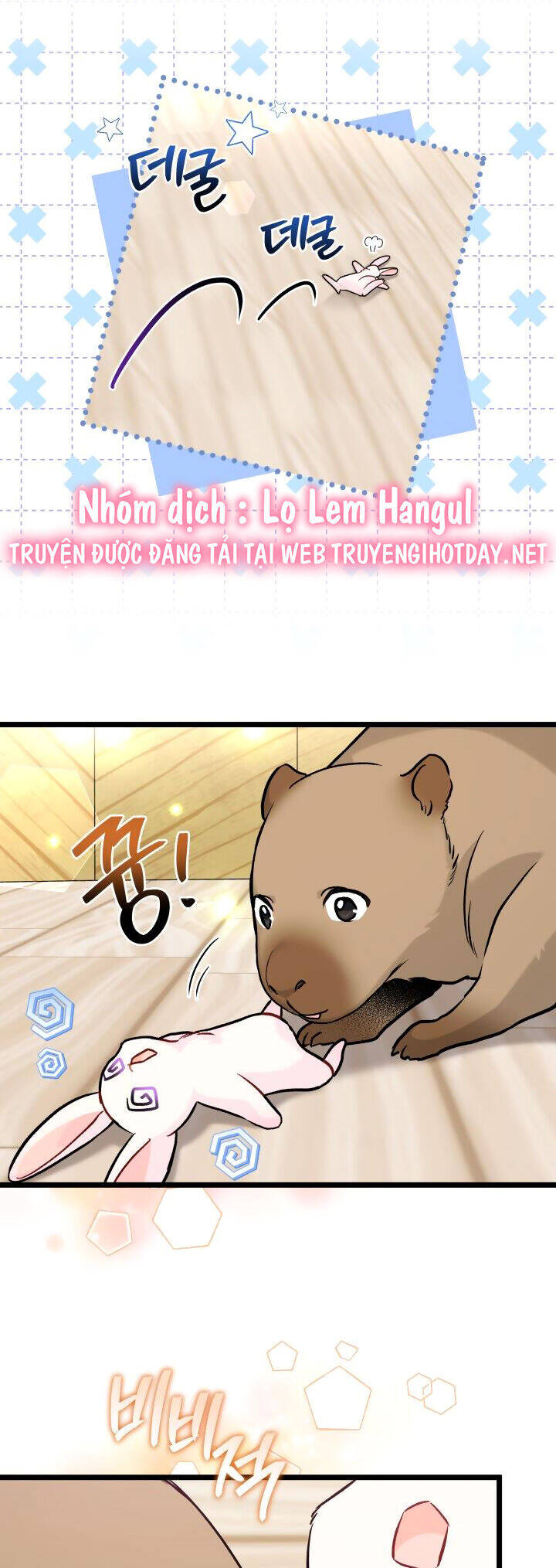 Mối Quan Hệ Cộng Sinh Giữa Báo Đen Và Thỏ Trắng - Chap 123 - Trang 48