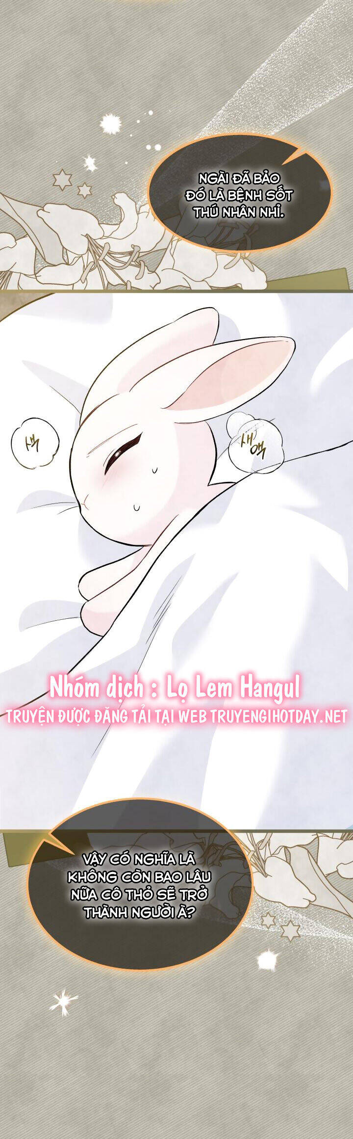 Mối Quan Hệ Cộng Sinh Giữa Báo Đen Và Thỏ Trắng - Chap 123 - Trang 6