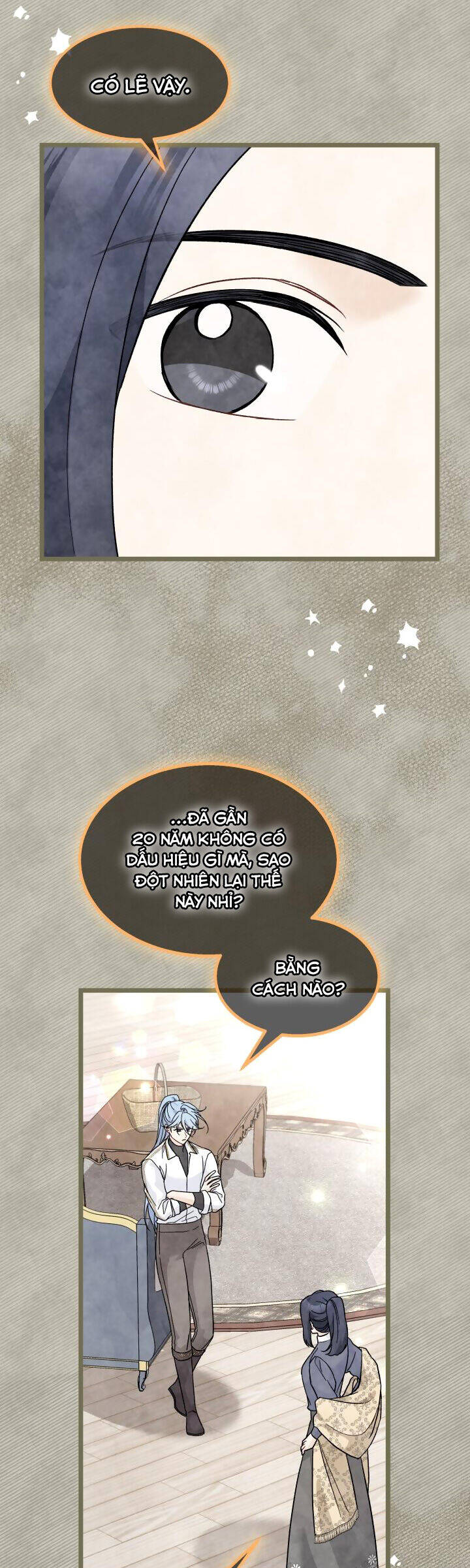 Mối Quan Hệ Cộng Sinh Giữa Báo Đen Và Thỏ Trắng - Chap 123 - Trang 7