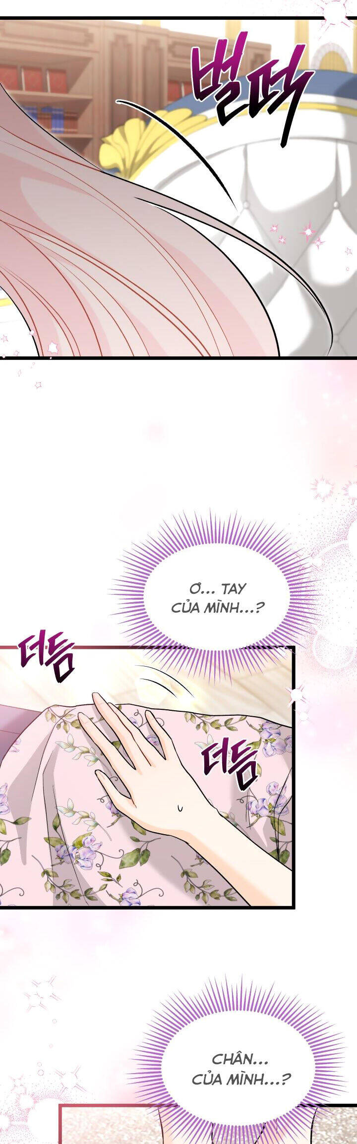 Mối Quan Hệ Cộng Sinh Giữa Báo Đen Và Thỏ Trắng - Chap 123 - Trang 10