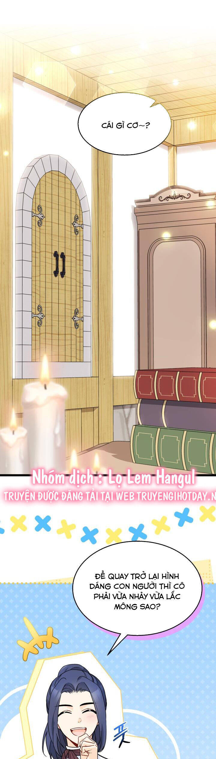 Mối Quan Hệ Cộng Sinh Giữa Báo Đen Và Thỏ Trắng - Chap 124 - Trang 2