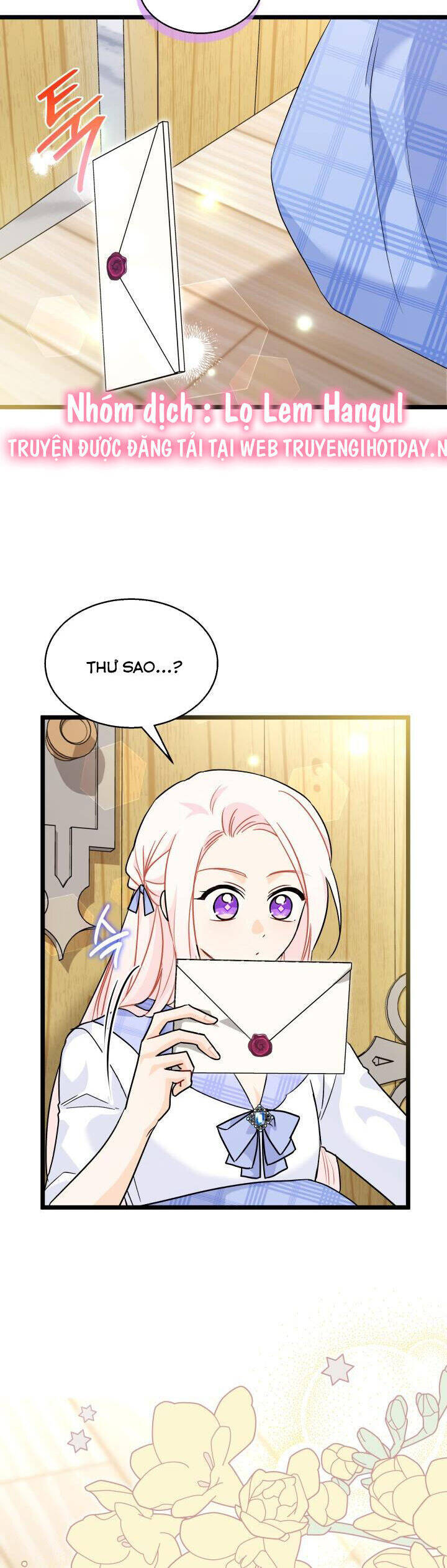 Mối Quan Hệ Cộng Sinh Giữa Báo Đen Và Thỏ Trắng - Chap 124 - Trang 13