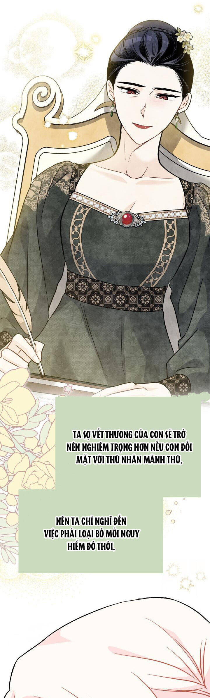 Mối Quan Hệ Cộng Sinh Giữa Báo Đen Và Thỏ Trắng - Chap 124 - Trang 15