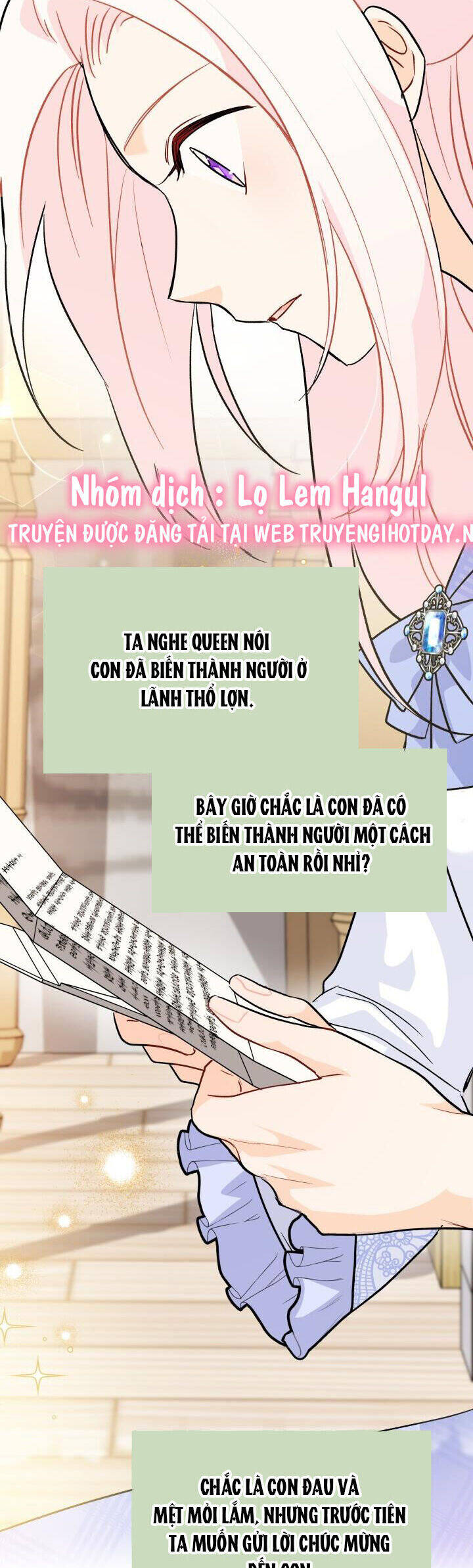 Mối Quan Hệ Cộng Sinh Giữa Báo Đen Và Thỏ Trắng - Chap 124 - Trang 16