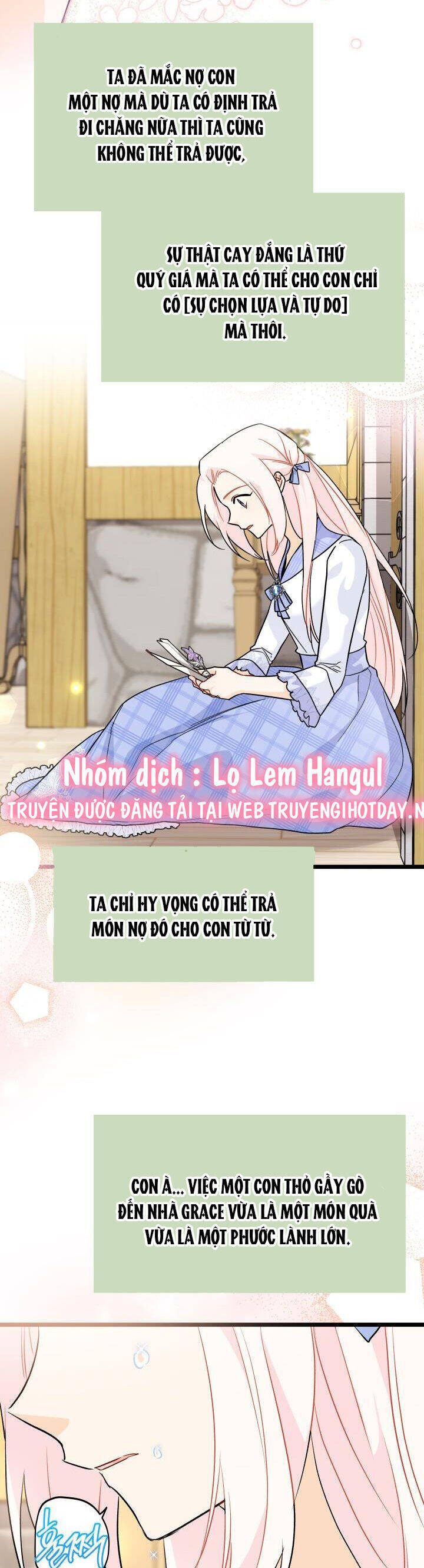 Mối Quan Hệ Cộng Sinh Giữa Báo Đen Và Thỏ Trắng - Chap 124 - Trang 18