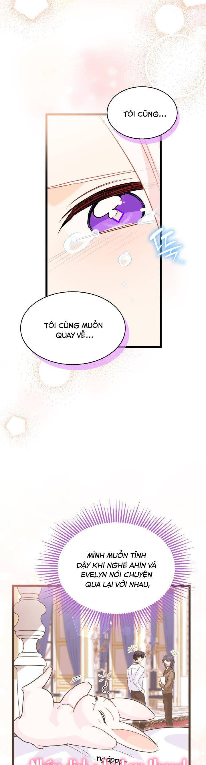 Mối Quan Hệ Cộng Sinh Giữa Báo Đen Và Thỏ Trắng - Chap 124 - Trang 20