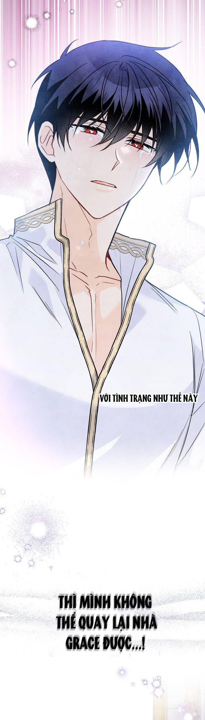 Mối Quan Hệ Cộng Sinh Giữa Báo Đen Và Thỏ Trắng - Chap 124 - Trang 25