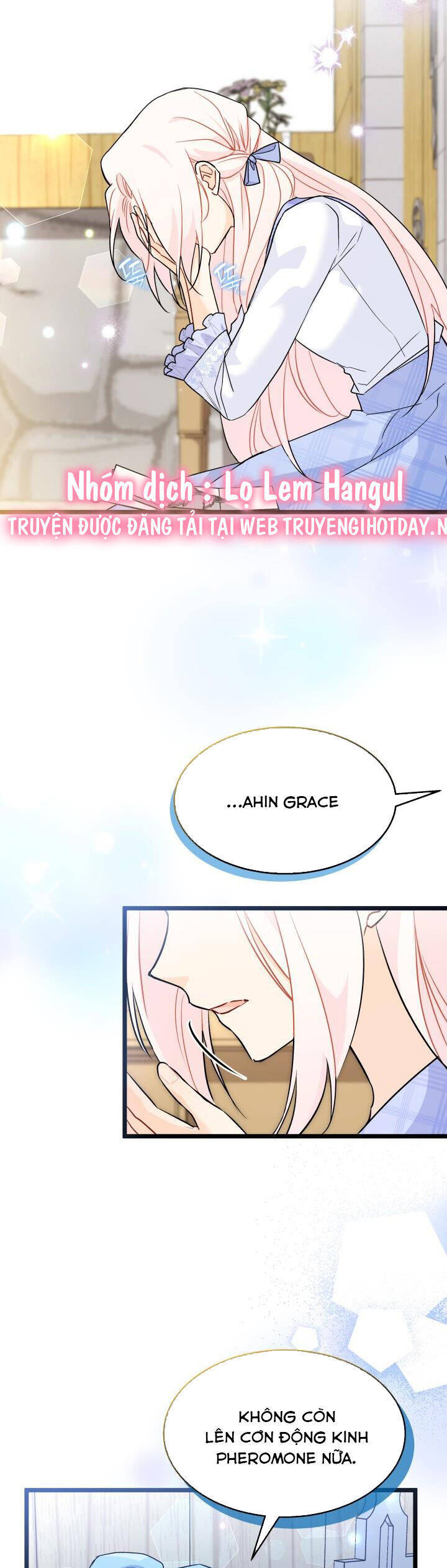 Mối Quan Hệ Cộng Sinh Giữa Báo Đen Và Thỏ Trắng - Chap 124 - Trang 26