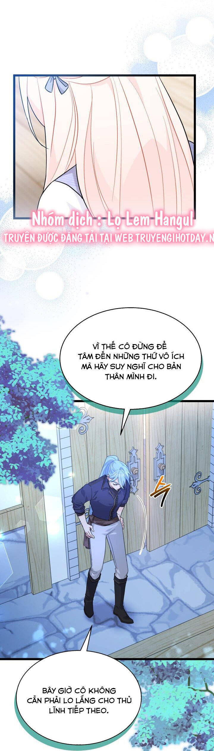 Mối Quan Hệ Cộng Sinh Giữa Báo Đen Và Thỏ Trắng - Chap 124 - Trang 28