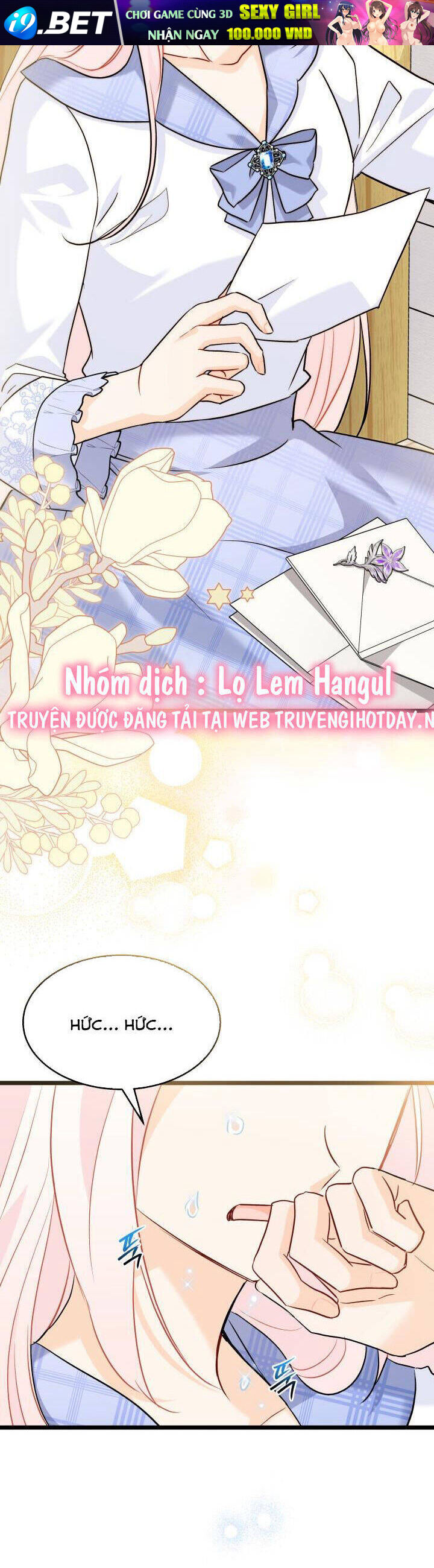 Mối Quan Hệ Cộng Sinh Giữa Báo Đen Và Thỏ Trắng - Chap 124 - Trang 35