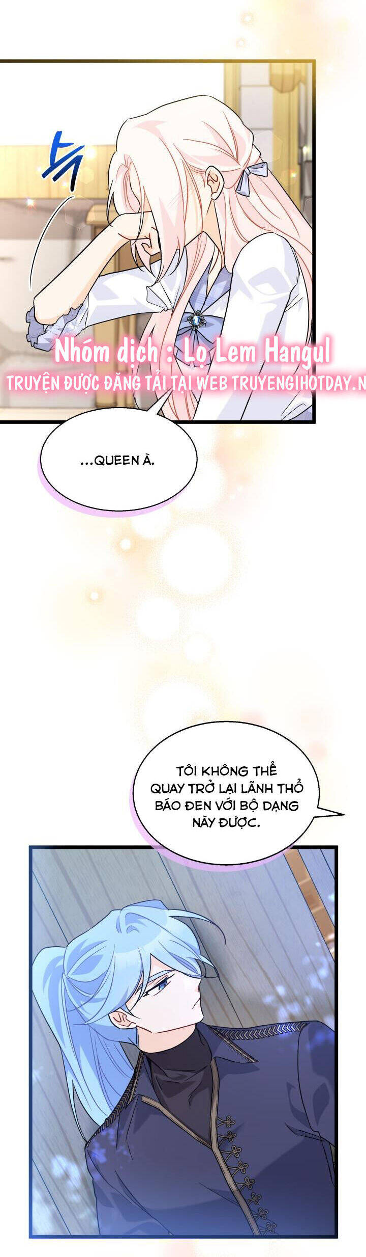 Mối Quan Hệ Cộng Sinh Giữa Báo Đen Và Thỏ Trắng - Chap 124 - Trang 39