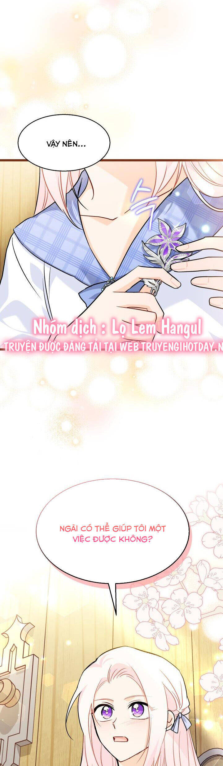 Mối Quan Hệ Cộng Sinh Giữa Báo Đen Và Thỏ Trắng - Chap 124 - Trang 40