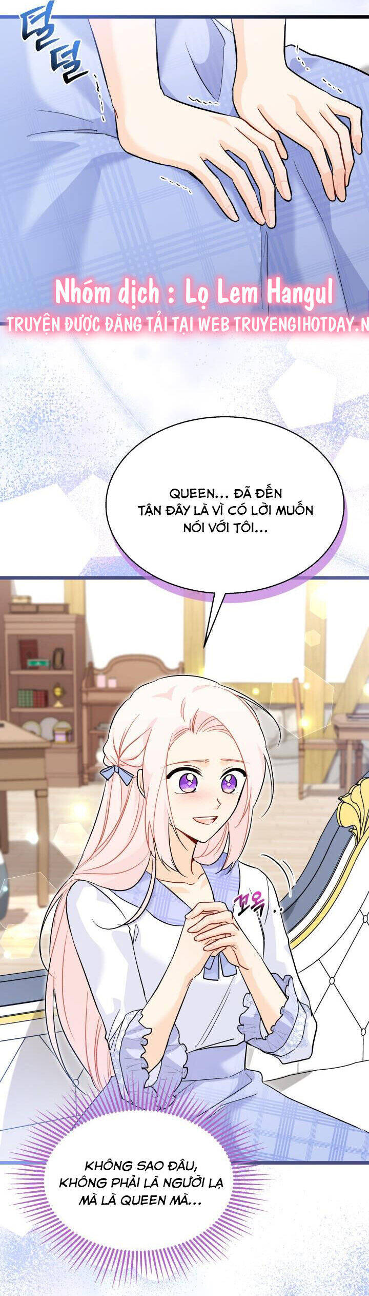 Mối Quan Hệ Cộng Sinh Giữa Báo Đen Và Thỏ Trắng - Chap 124 - Trang 8